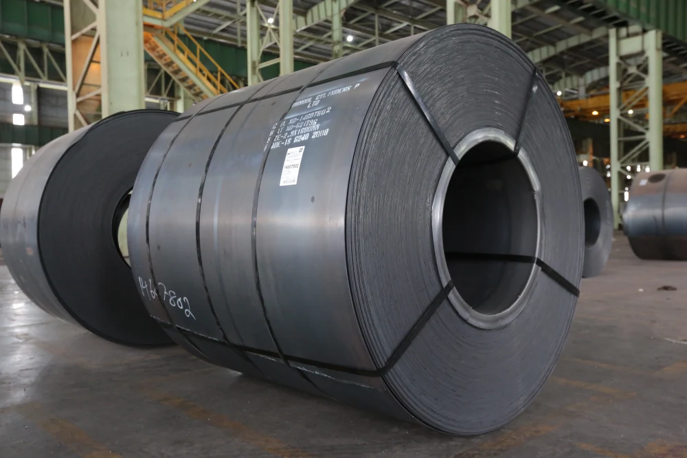 Hot Rolled Steel Coil