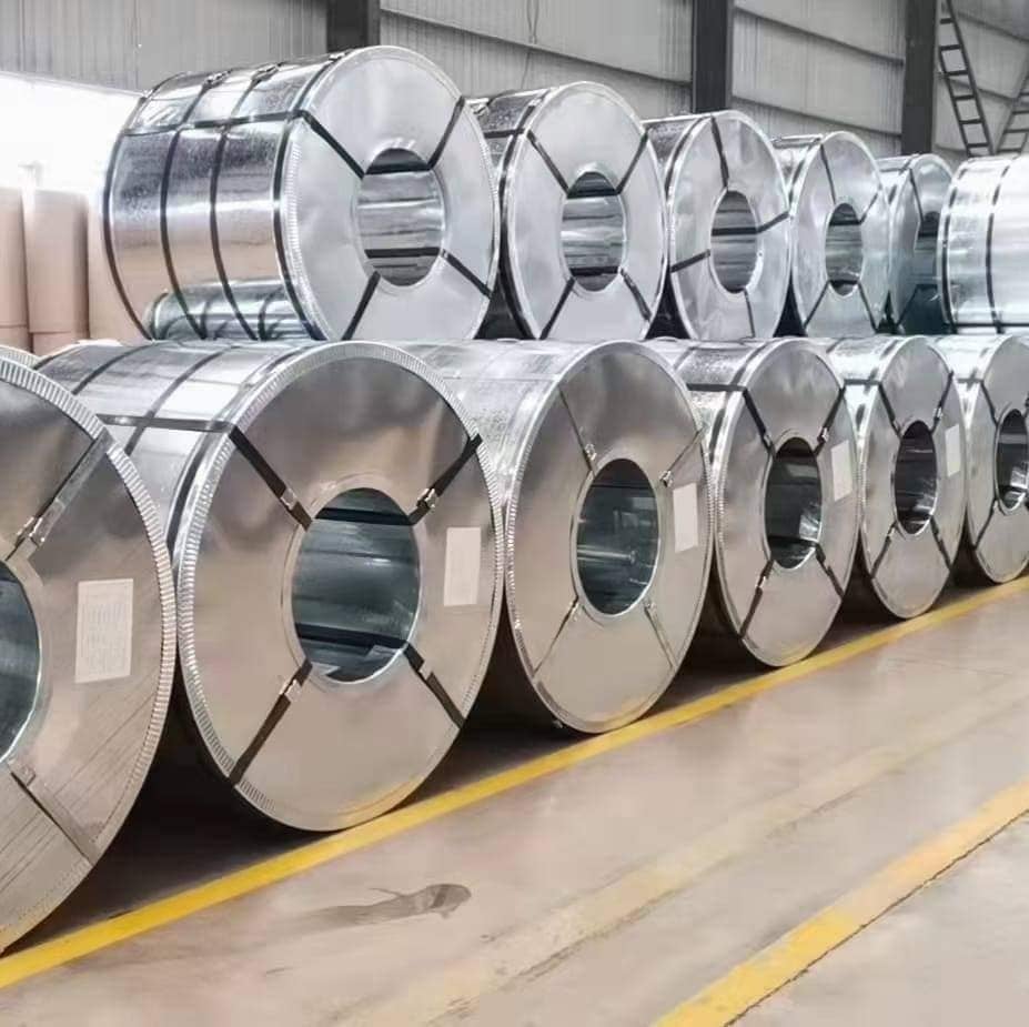 Galvanized Steel Coil (GI)