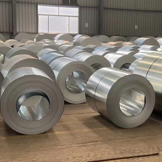 Galvalume Steel Coil： Superior Corrosion Resistance for Industrial Use