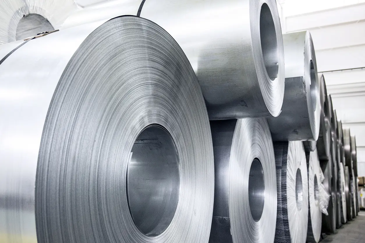 Premium Galvanized Roll Supplier： High-Strength Steel for Industrial Use