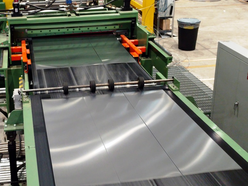 Precision Slit Coil Solutions： Enhance Efficiency in Metal Fabrication