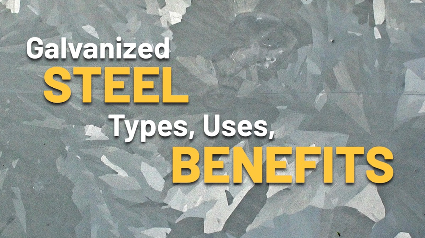 High-Quality Rolled Galvanized Steel： Benefits, Types, and Applications