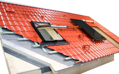 Discover the Benefits of Metal Painted Rib Roofs for Your Home