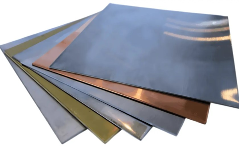 High-Quality Sheets of Galvanized Steel for Superior Corrosion Resistance