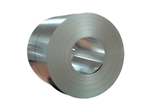 Galvanized coil