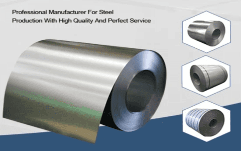 Leading Galvalume Coil Manufacturers: High-Quality Steel for Construction Needs