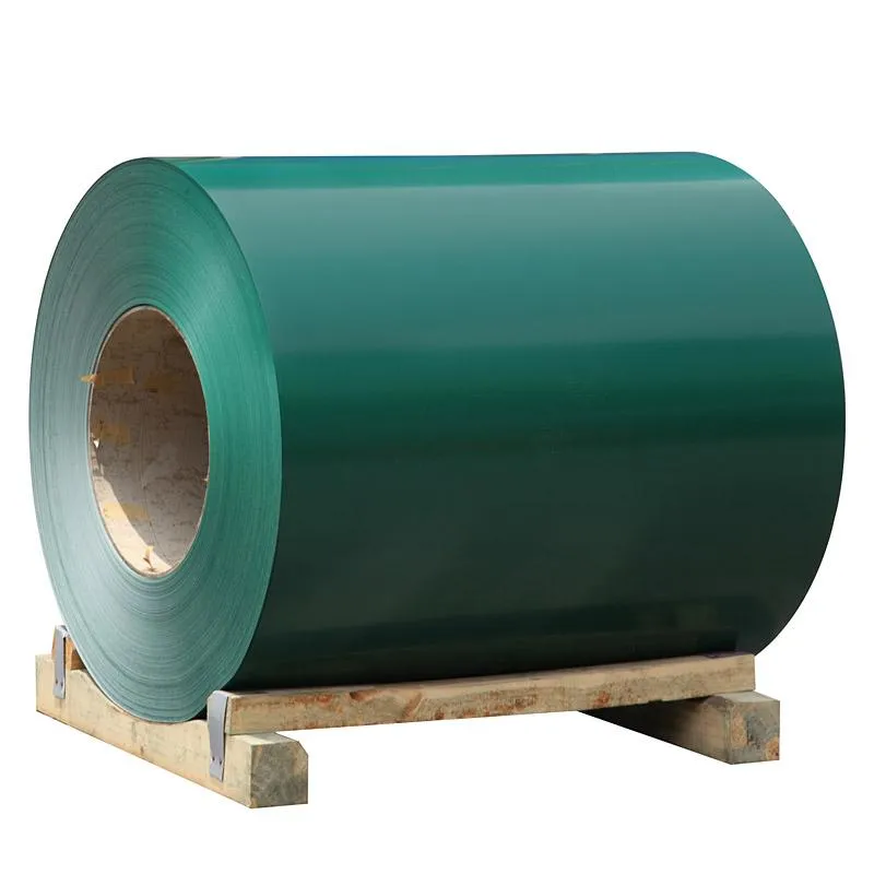 High-Strength G550 Galvalume Steel Coil for Roofing & Construction