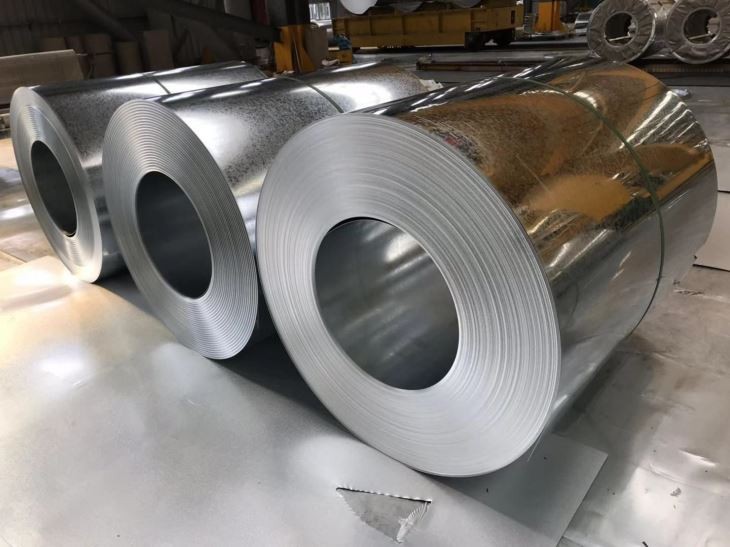 Galvalume Steel Coil Supplier - Superior Aluminum-Zinc Alloy Coating