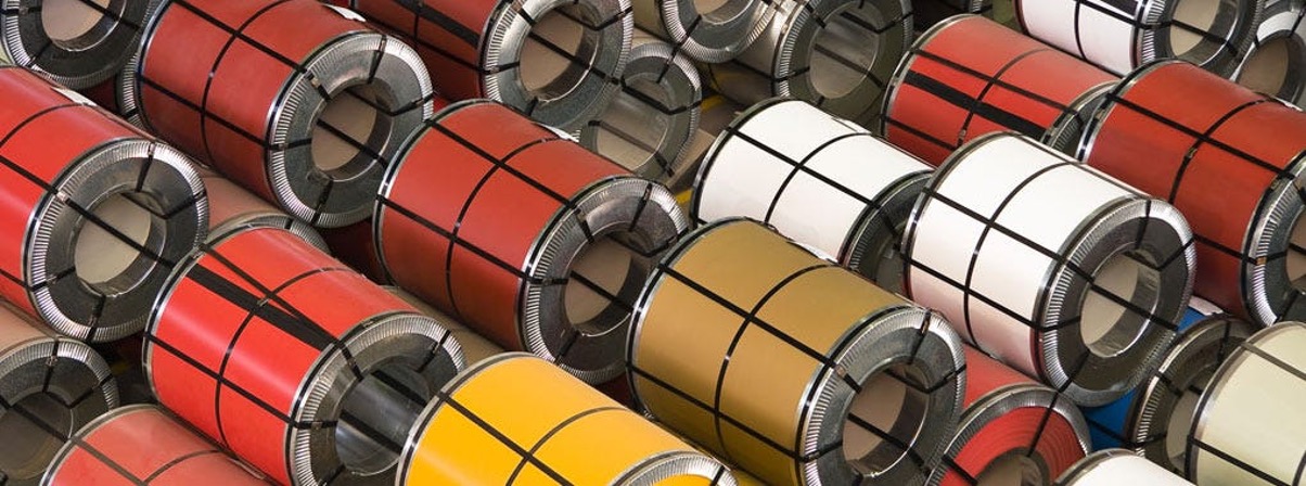 Why Choose Pre Painted Cold Rolled Steel Coil for Your Projects?