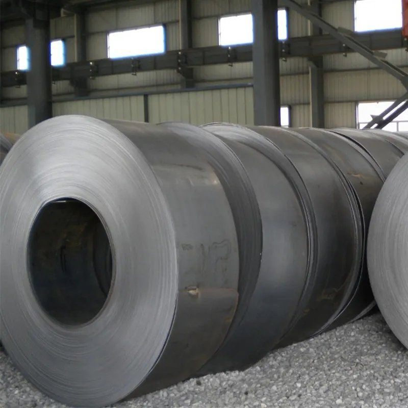 Cold Rolled Coil Steel: Superior Strength for Industrial Use