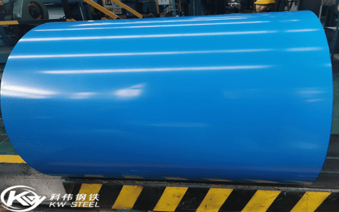 China PPGL Steel Coil Supplier： Premium Pre-Painted Galvalume for Long-Lasting Use