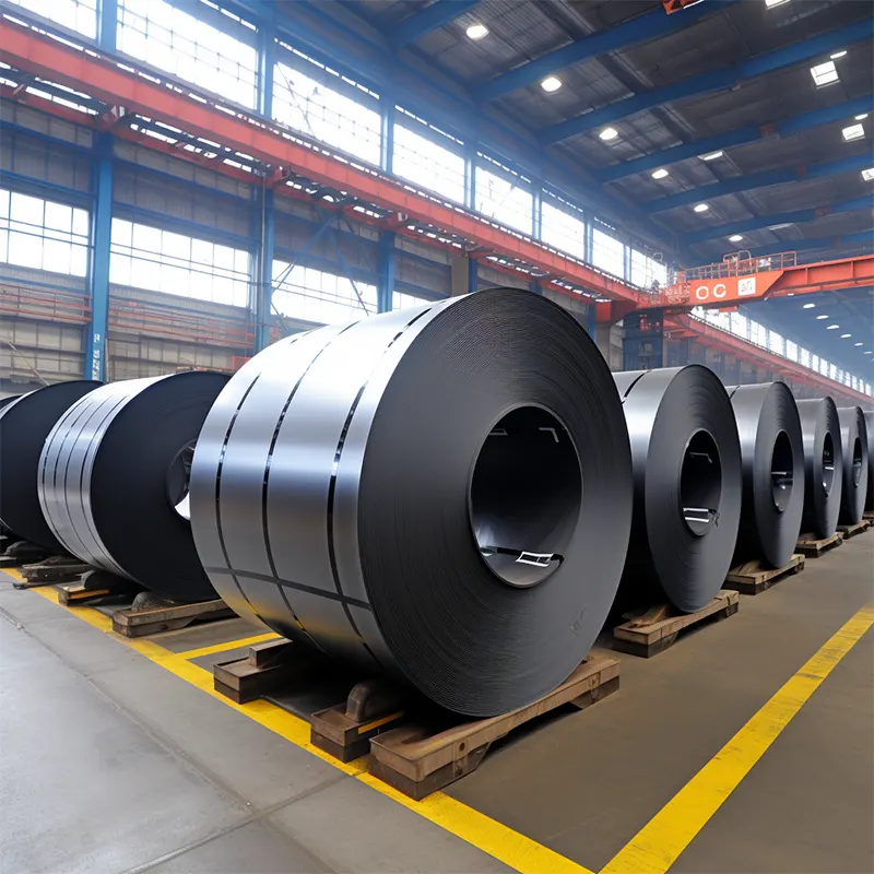 Discover Premium Steel Cold Rolled Coil for Industrial Applications