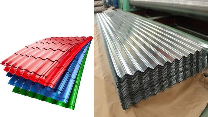 Top 5 Benefits of Using Pre-painted Galvanized Iron Sheets