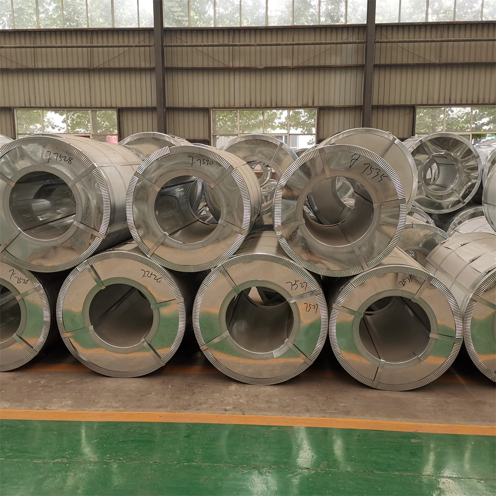 Wholesale Galvanized Iron Coil in Stock, Ready to Ship Now