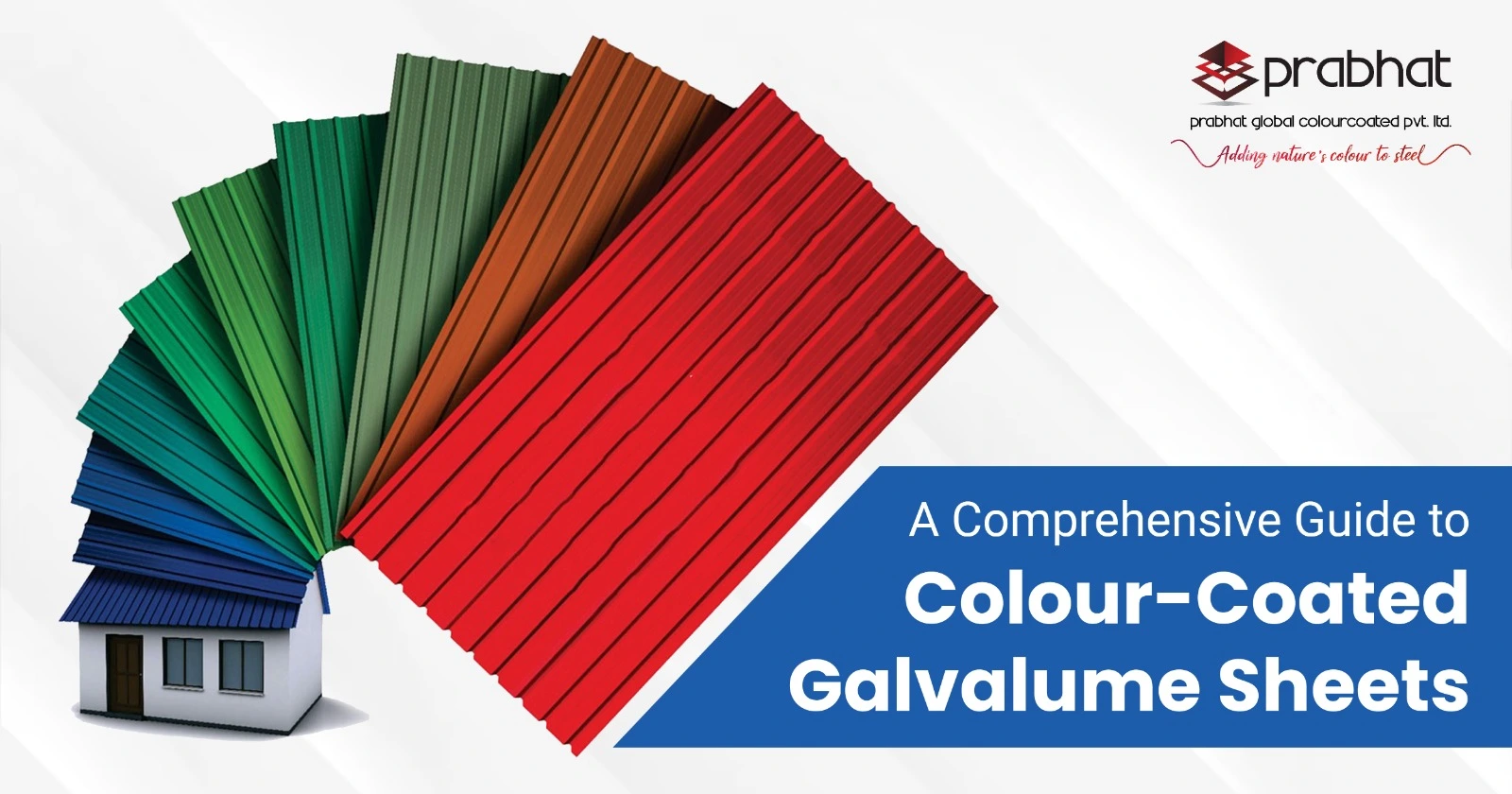 Fancy PPGI Colour Coated Sheet: The Ultimate Guide for Beginners