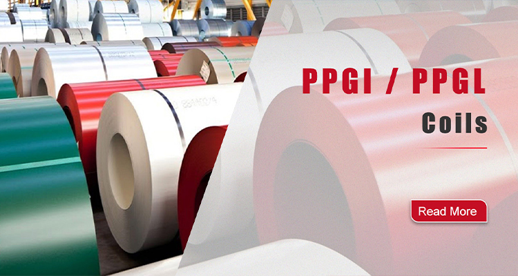 Direct from Factory: China PPGI Pricelist - Latest Update