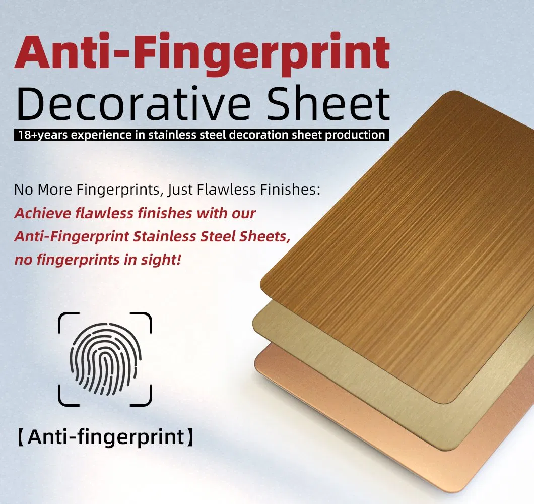 Say Goodbye to Fingerprints: Anti Fingerprint Coating for Metal