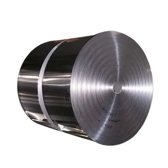 Wholesale Stainless Steel Strip Coil in Stock, Ready to Ship