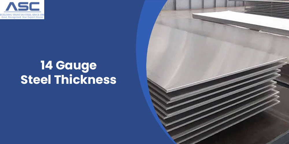 Choosing the Right 14ga Steel Thickness for Your Project