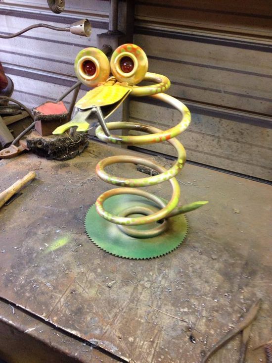 Coiling Metal Art: Creative Ideas and Inspiration