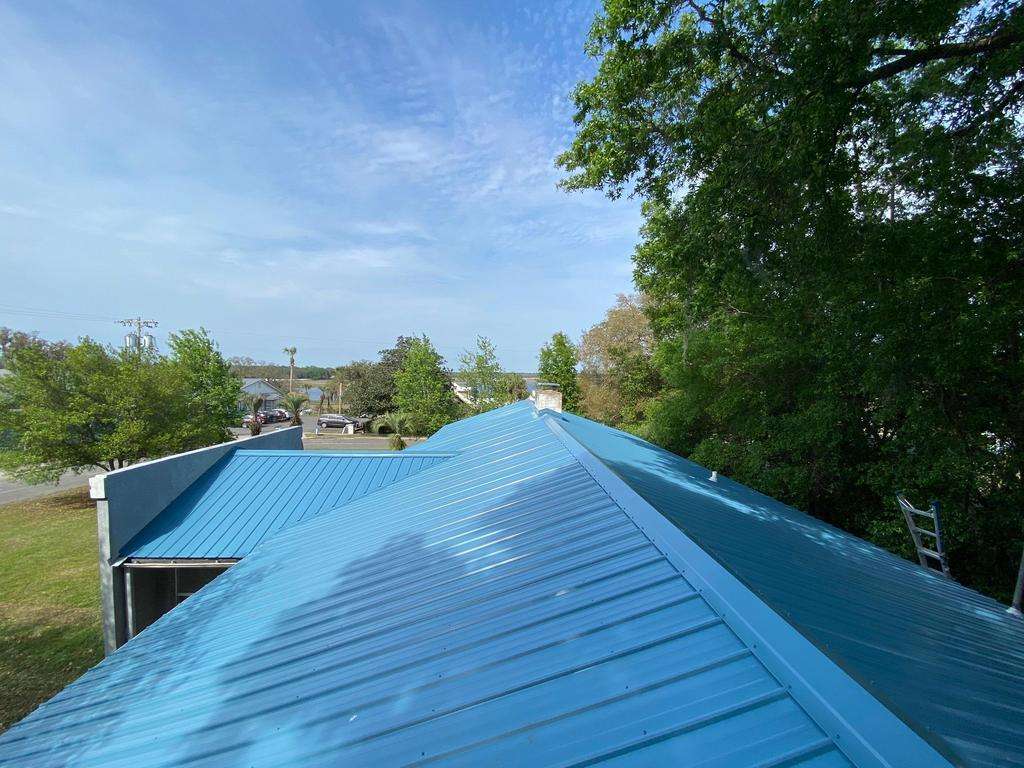 Looking for Hawaiian Blue Metal Roofing? Heres What You Need to Know!