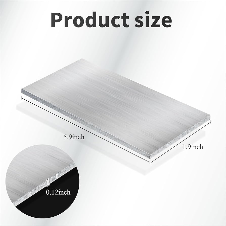 Aluminum Sheet 1/8 Inch: The Ultimate Guide for Beginners