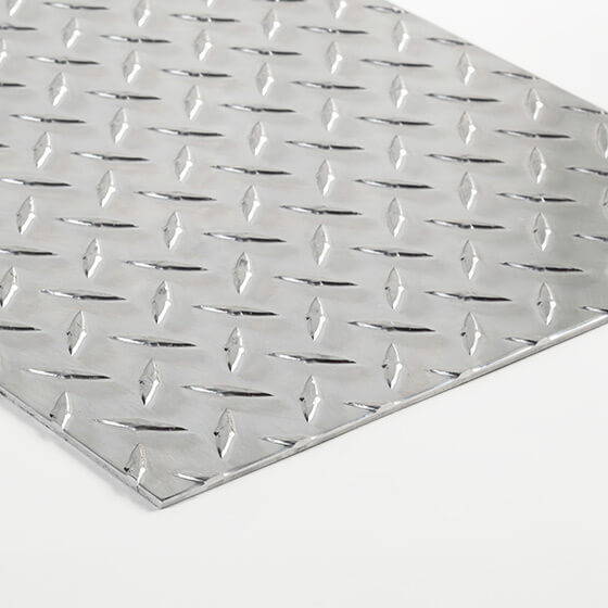 Diamond Plate Aluminum Sheets 4x8: Sizes, Prices & Applications