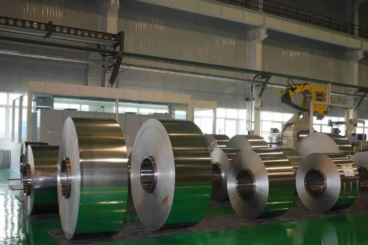 Sheet Metal Coil Suppliers: Finding the Right One for You