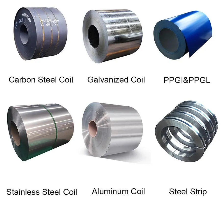 Finding Reliable GI Coil Manufacturers in China? Look Here!