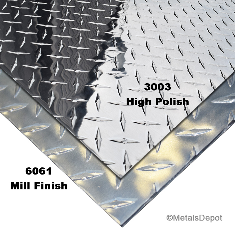 Diamond Plate Aluminum Sheets 4x8: Sizes, Prices & Applications