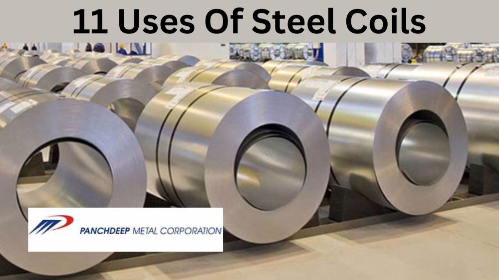 Steel Coil Purpose Explained: A Beginners Guide to Its Uses