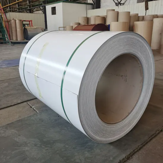 Top Quality Wholesale Prepainted Galvalume Steel Coil on Sale Now