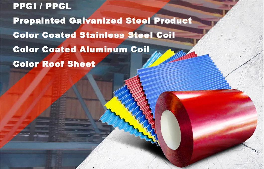 Looking for PPGI Sheets? Check Out These China Factories