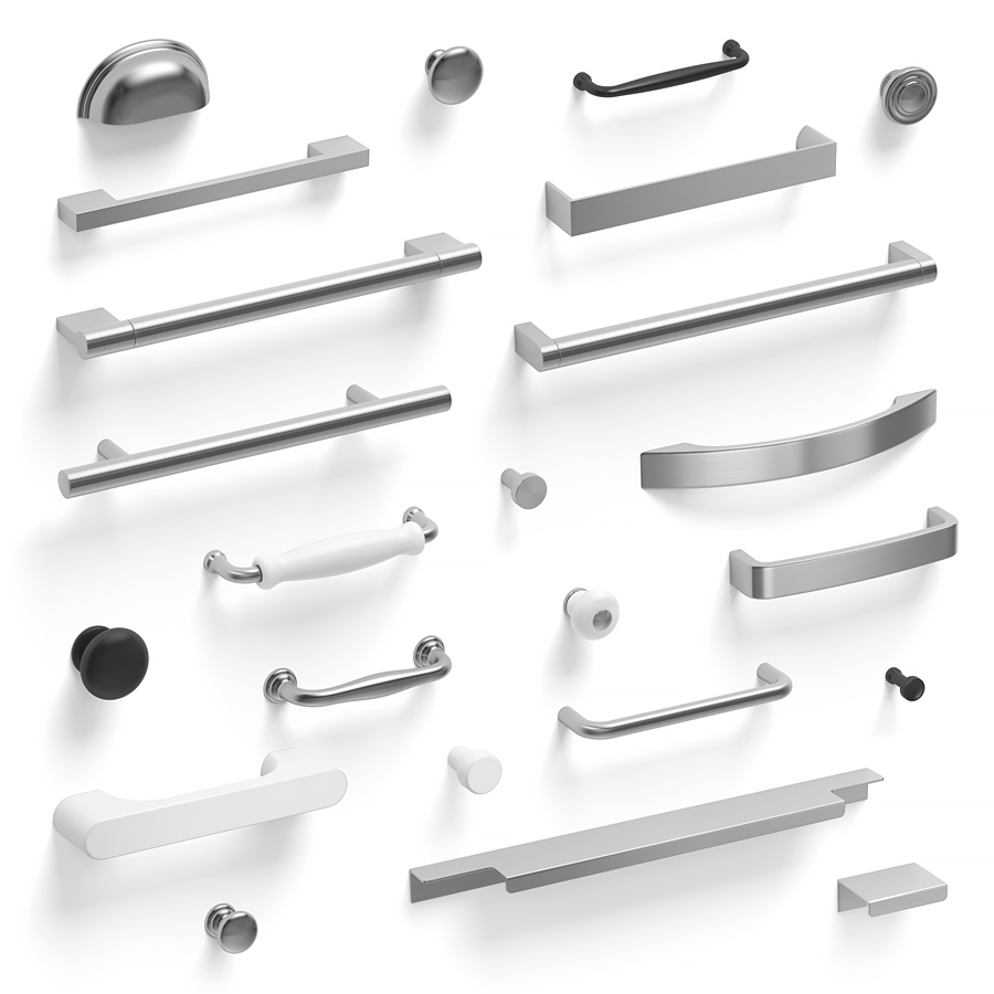 Choosing the Right Furniture Aluminum Handle: A Simple Guide