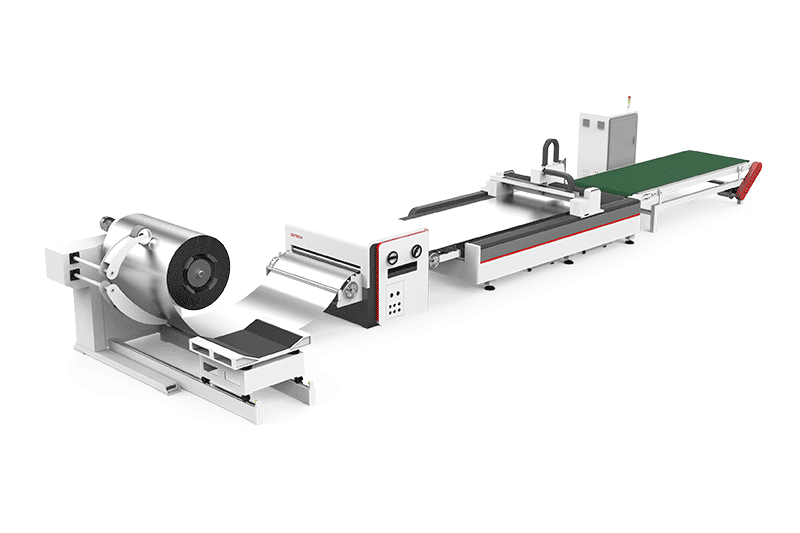 How to Choose the Right Sheet Metal Coil Processing Equipment?