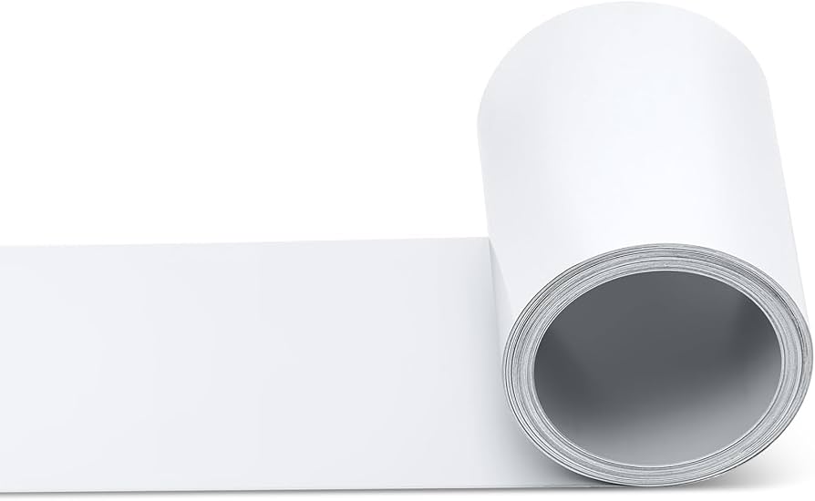 DIY Guide: Using White Aluminum Flashing Roll for Home Repairs