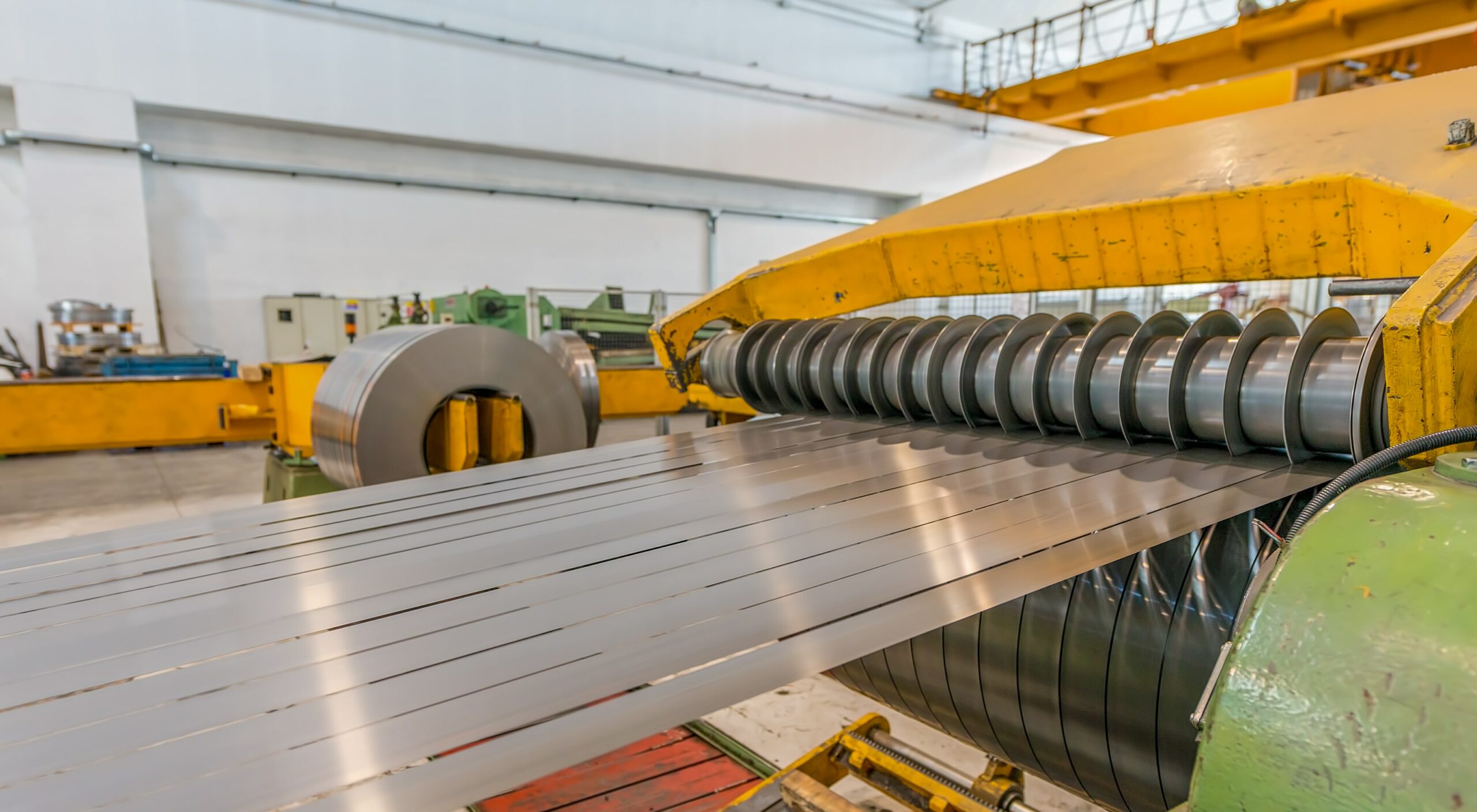 Need Industrial Coil Processing? Heres What You Should Know