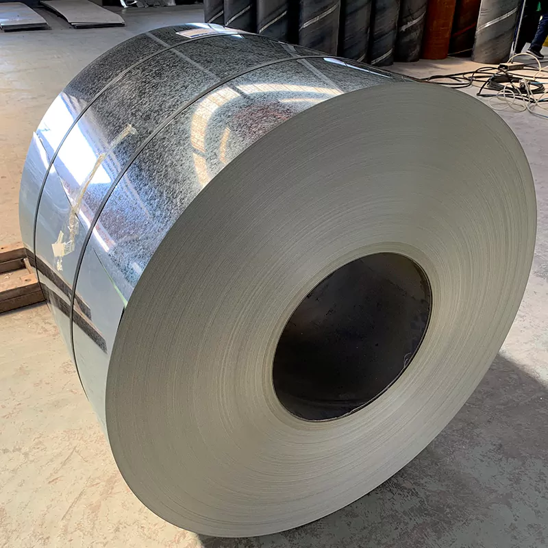 Galvanized Steel Coil Manufacturer: Top Choice for Your Project