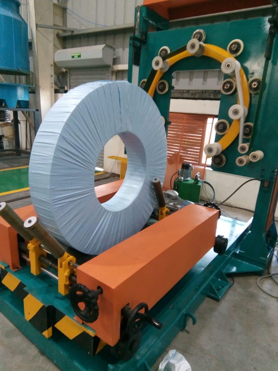 Coil Packing Line: Simple Guide to Improve Efficiency