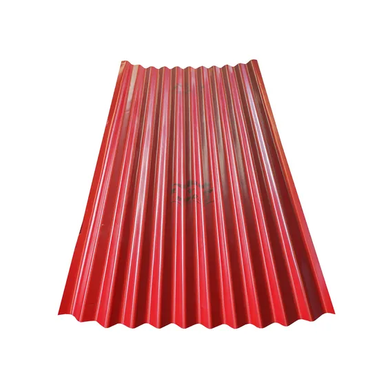 PPGI Roofing Sheets Made in China: Factory Direct Pricing!