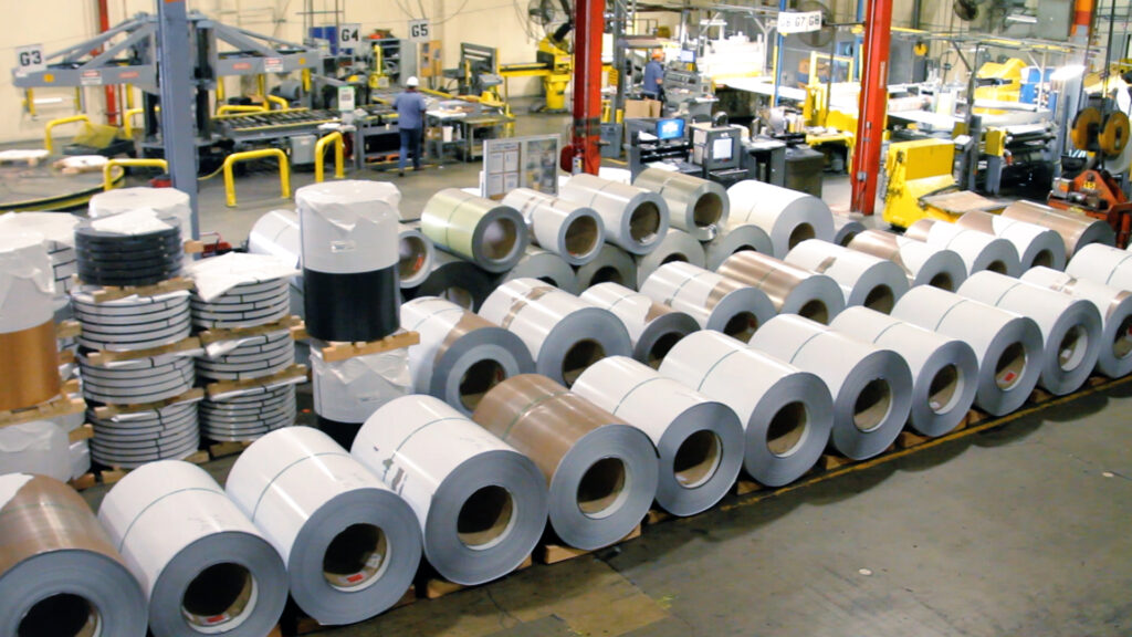 Sheet Metal Coil Suppliers: Finding the Right One for You