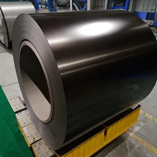 Customized Prepainted Steel Coil: Get the Perfect Color & Finish!