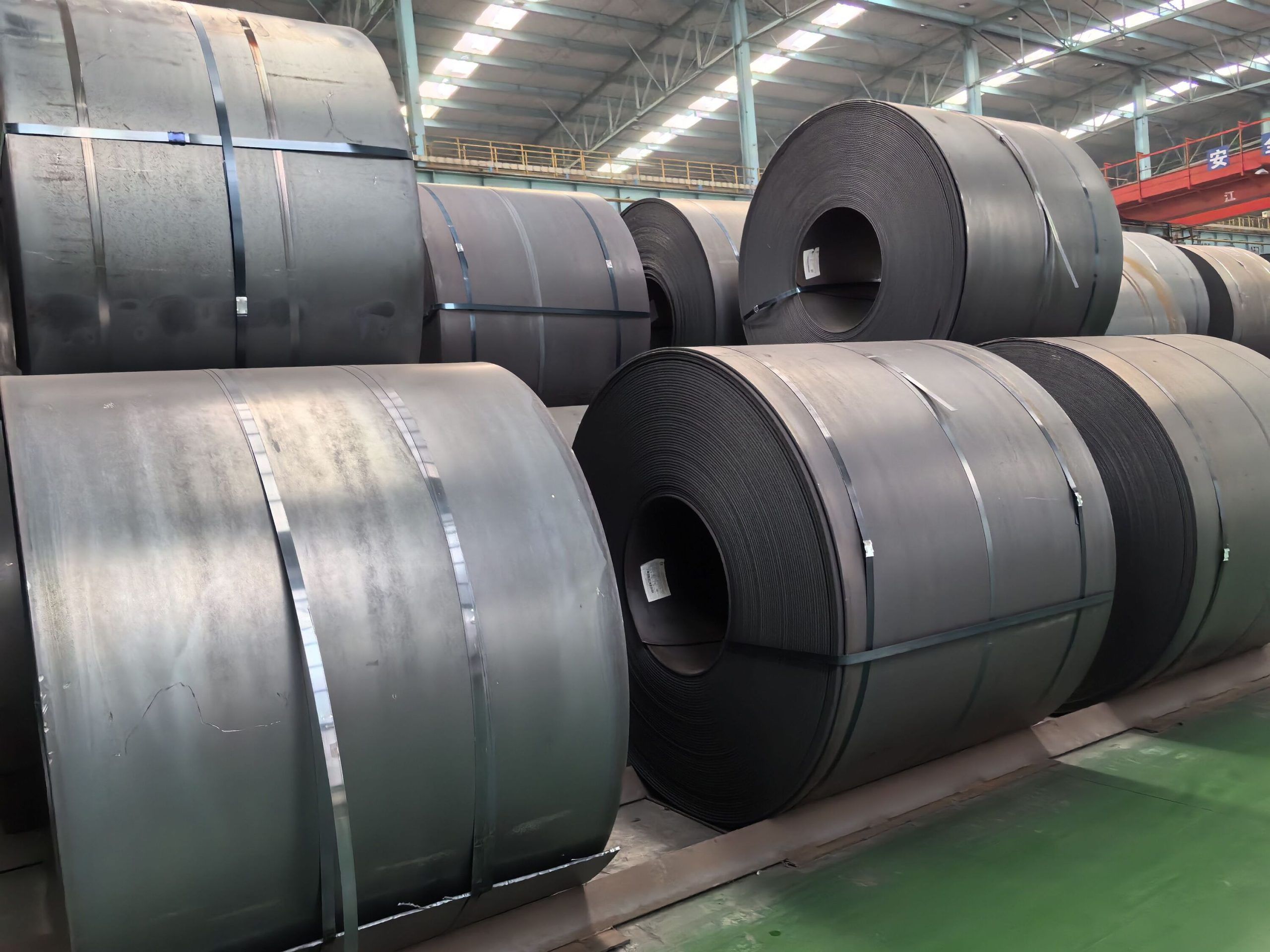 Exploring the Various Steel Coil Uses in Industry