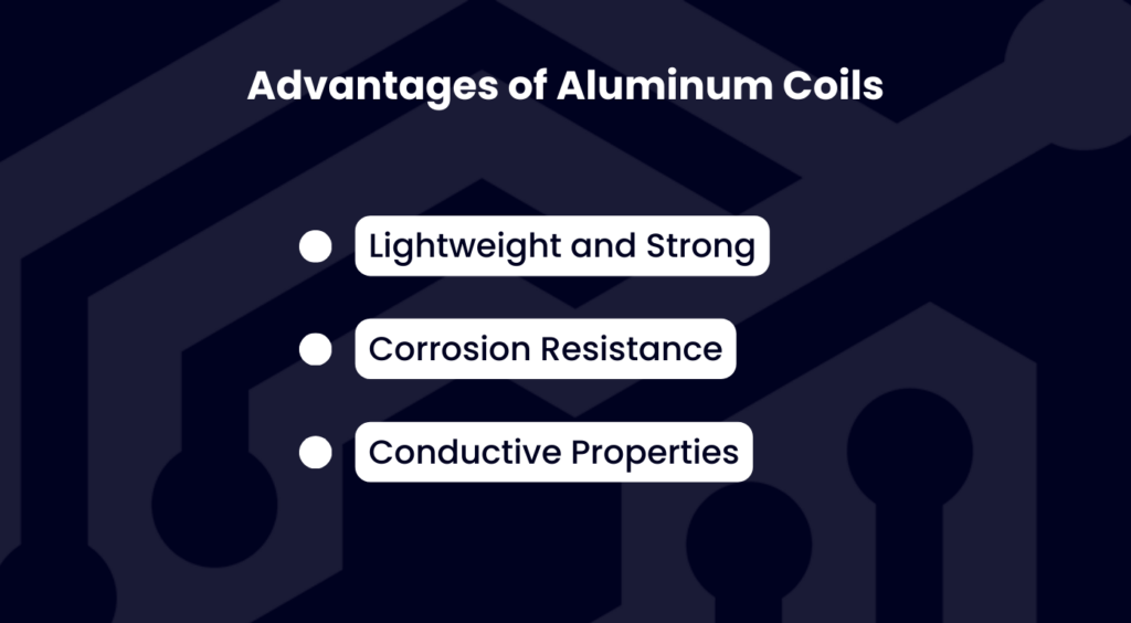 Top 5 Benefits of Using Aluminium Coil in Your Project