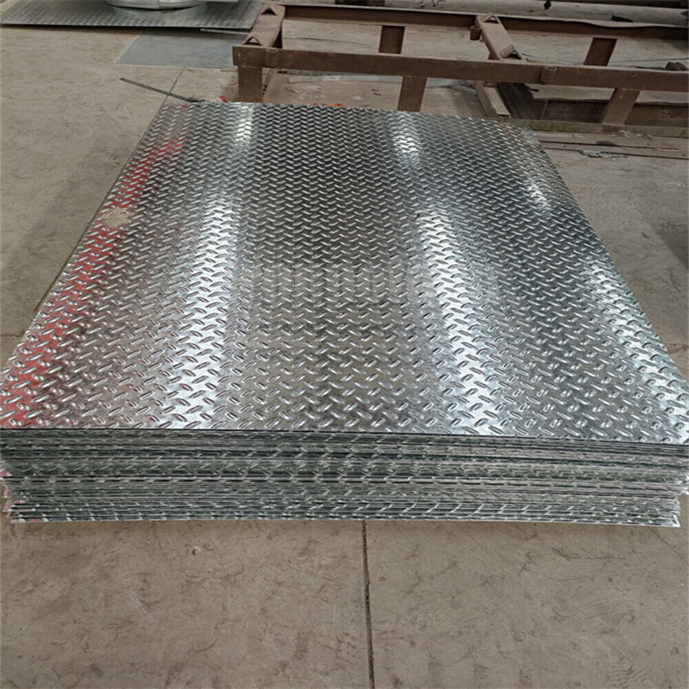 Best 4x8 1/4 Diamond Plate/Steel Price Deals You Can Find