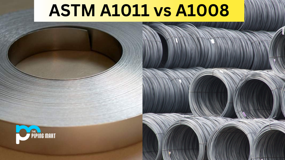 Learn about ASTM A1011 Steel Properties and Benefits