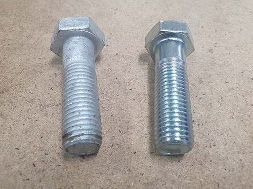 Electrogalvanized and Zinc Plated:  A Detailed Comparison for You