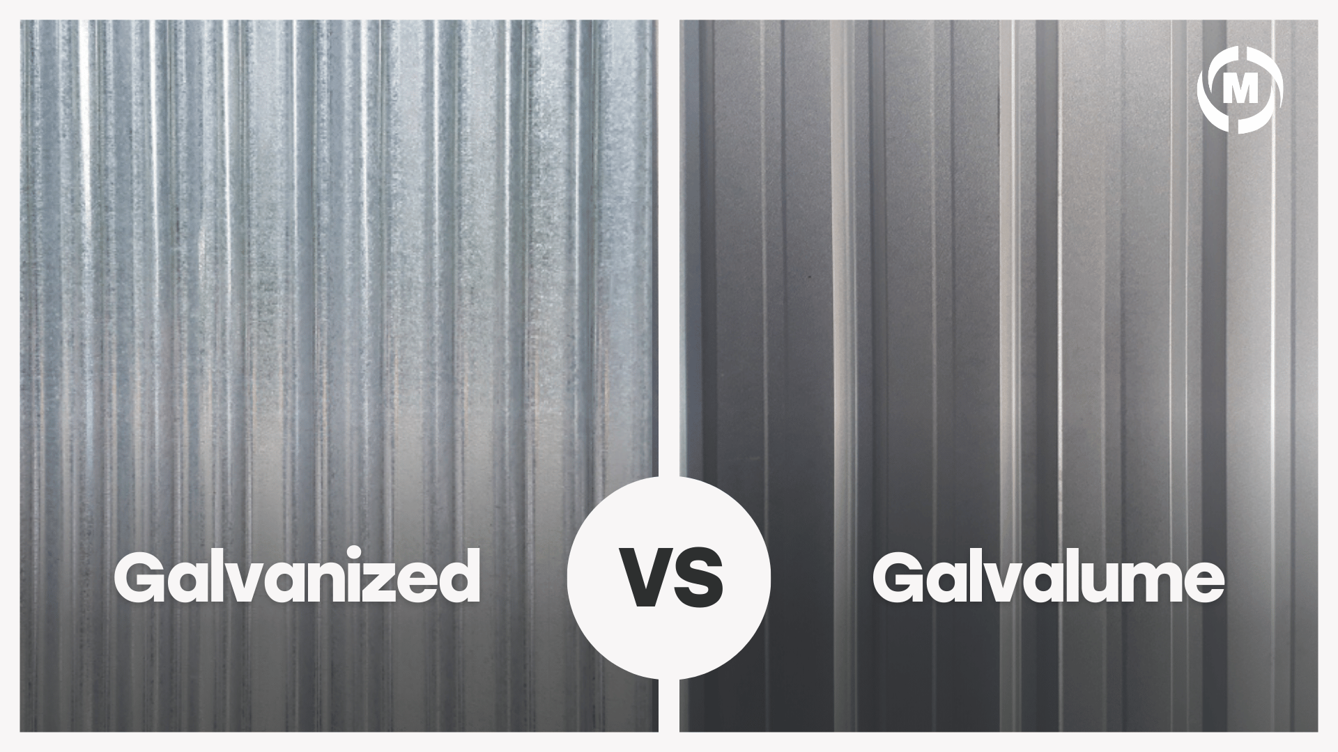 Understanding the Key Differences: Steel vs Galvanized Steel