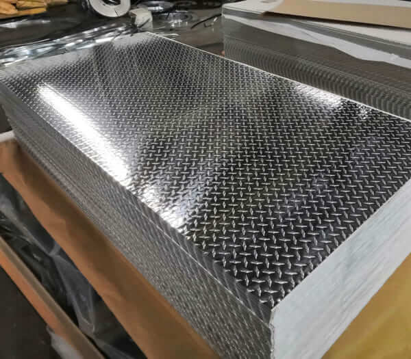 4 x 8 Aluminum Diamond Plate Sheet: Uses, Benefits and More