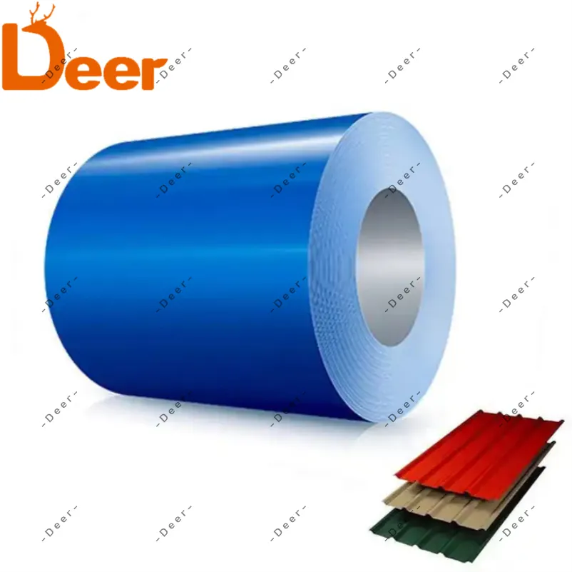 Looking for Good Price and Quality Prepainted Steel Coil? Check This Out!